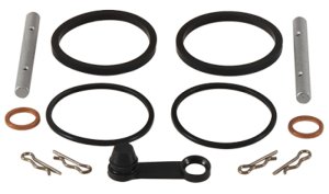 Yamaha YZF-R1 Caliper Rebuild Kit - Rear - All Balls Racing - Precision Machined - `98-`01